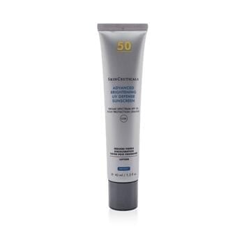 OJAM Online Shopping - SkinCeuticals Advanced Brightening UV Defense Sunscreen - Broad Spectrum SPF 50 High Protection UVA/UVB 40ml/1.3oz Skincare