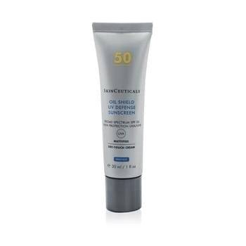 OJAM Online Shopping - SkinCeuticals Oil Shield UV Defense Sunscreen SPF 50 + UVA/UVB 30ml/1oz Skincare