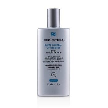 OJAM Online Shopping - SkinCeuticals Protect Sheer Mineral UV Defense SPF 50 50ml/1.7oz Skincare