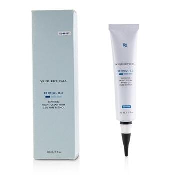 OJAM Online Shopping - SkinCeuticals Retinol 0.3 Refining Night Cream 30ml/1oz Skincare