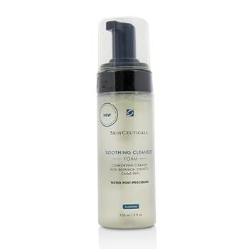 OJAM Online Shopping - SkinCeuticals Soothing Cleanser Foam 150ml/5oz Skincare