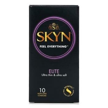 OJAM Online Shopping - Skyn Elite Non-latex Condoms 10pcs 10pcs/box Health