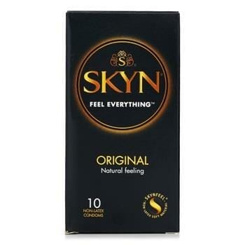 OJAM Online Shopping - Skyn Original Non-latex Condoms 10pcs 10pcs/box Health