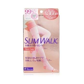 OJAM Online Shopping - SlimWalk Compression Open-Toe Socks For Relax