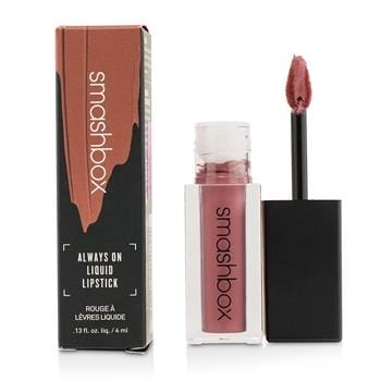 OJAM Online Shopping - Smashbox Always On Liquid Lipstick - Babe Alert 4ml/0.13oz Make Up