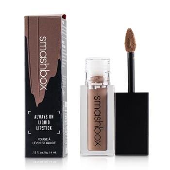 OJAM Online Shopping - Smashbox Always On Liquid Lipstick - Fair Game (Light Peach Nude) 4ml/0.13oz Make Up