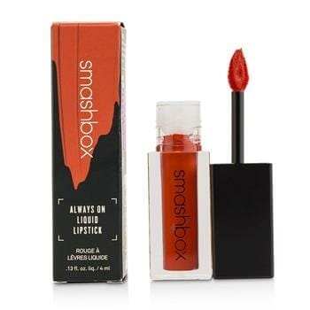 OJAM Online Shopping - Smashbox Always On Liquid Lipstick - Thrill Seeker 4ml/0.13oz Make Up