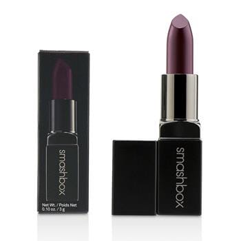 OJAM Online Shopping - Smashbox Be Legendary Lipstick - Plum Role (Matte) 3g/0.1oz Make Up