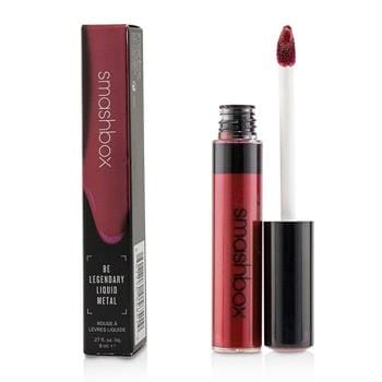 OJAM Online Shopping - Smashbox Be Legendary Liquid Lip - Crimson Chrome (Metal) 8ml/0.27oz Make Up