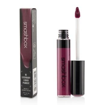 OJAM Online Shopping - Smashbox Be Legendary Liquid Lip - Crush It (Pigment) 8ml/0.27oz Make Up