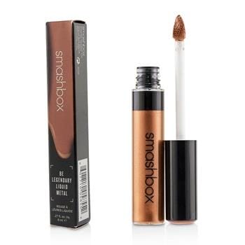 OJAM Online Shopping - Smashbox Be Legendary Liquid Lip - Haterade (Metal) 8ml/0.27oz Make Up