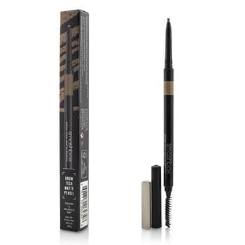 OJAM Online Shopping - Smashbox Brow Tech Matte Pencil - # Blonde 0.09g/0.003oz Make Up