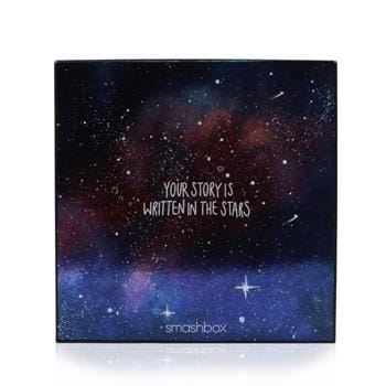 OJAM Online Shopping - Smashbox Cosmic Celebration Star Power Face + Eye Shadow Palette (3x Blush +1x Highlighting Powder + 1x Bronzing Powder +15x Eye Shadow) 28.75g/0.9oz Make Up