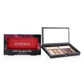 OJAM Online Shopping - Smashbox Cover Shot Eye Palette - # Golden Hour 7.8g/0.27oz Make Up