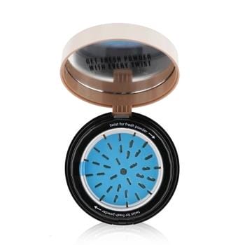 OJAM Online Shopping - Smashbox Halo Fresh Perfecting Powder - # Medium/Tan 10g/0.35oz Make Up