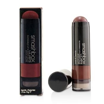 OJAM Online Shopping - Smashbox L.A. Lights Blendable Lip & Cheek Color - # Sunset & Wine 5g/0.17oz Make Up