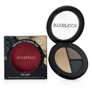 OJAM Online Shopping - Smashbox Photo Edit Eye Shadow Trio - # Day Rate (Roll Deep