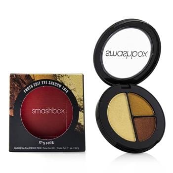 OJAM Online Shopping - Smashbox Photo Edit Eye Shadow Trio - # It's Fire (Pushup Bronze