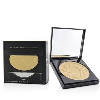 OJAM Online Shopping - Smashbox Photo Filter Powder Foundation - # 4 (Light Warm Beige) 9.9g/0.34oz Make Up