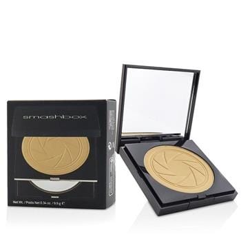OJAM Online Shopping - Smashbox Photo Filter Powder Foundation - # 5 (Gloden Beige) 9.9g/0.34oz Make Up