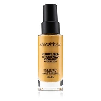 OJAM Online Shopping - Smashbox Studio Skin 15 Hour Wear Hydrating Foundation - # 3.05 (Medium With Warm Golden Undertone) 30ml/1oz Make Up