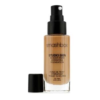 OJAM Online Shopping - Smashbox Studio Skin 15 Hour Wear Hydrating Foundation - # 3.1 (Medium With Cool Undertone + Hints Of Peach) 30ml/1oz Make Up