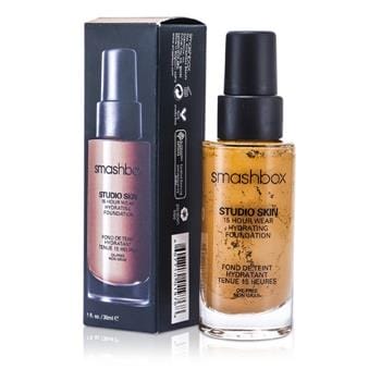 OJAM Online Shopping - Smashbox Studio Skin 15 Hour Wear Hydrating Foundation - # 3.2 (Medium Dark With Neutral Undertone) 30ml/1oz Make Up