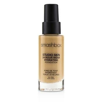 OJAM Online Shopping - Smashbox Studio Skin 24 Hour Wear Hydrating Foundation - # 2.15 (Light With Cool Undertone) 30ml/1oz Make Up