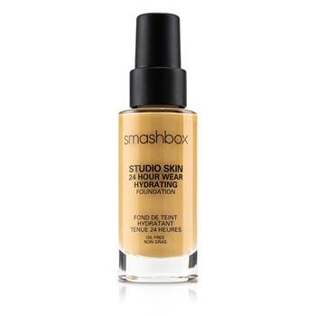 OJAM Online Shopping - Smashbox Studio Skin 24 Hour Wear Hydrating Foundation - # 2.35 (Light Medium With Warm Golden Undertone) 30ml/1oz Make Up