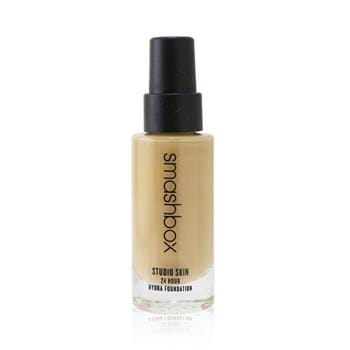 OJAM Online Shopping - Smashbox Studio Skin 24 Hour Wear Hydrating Foundation - # 2.4 (Light Medium With Warm Peachy Undertone) 30ml/1oz Make Up