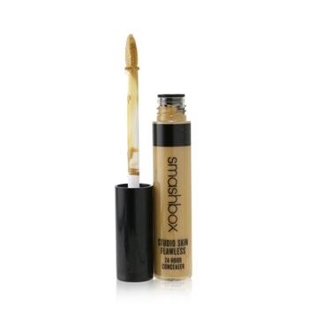 OJAM Online Shopping - Smashbox Studio Skin Flawless 24 Hour Concealer - # Medium Warm Golden 8ml/0.27oz Make Up