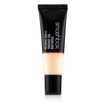 OJAM Online Shopping - Smashbox Studio Skin Full Coverage 24 Hour Foundation - # 0.1 Very Fair With Neutral Undertone 30ml/1oz Make Up