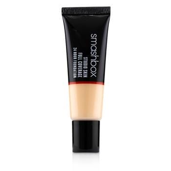 OJAM Online Shopping - Smashbox Studio Skin Full Coverage 24 Hour Foundation - # 0.5 Fair With Cool Undertone 30ml/1oz Make Up