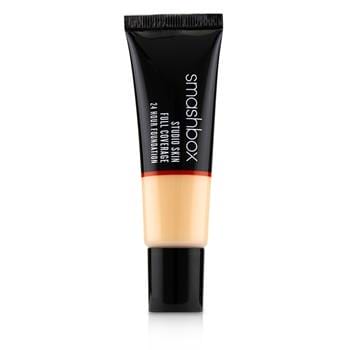 OJAM Online Shopping - Smashbox Studio Skin Full Coverage 24 Hour Foundation - # 1 Fair With Cool Peach Undertone 30ml/1oz Make Up