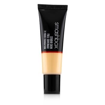 OJAM Online Shopping - Smashbox Studio Skin Full Coverage 24 Hour Foundation - # 1.15 Fair Light With Warm Peach Undertone 30ml/1oz Make Up