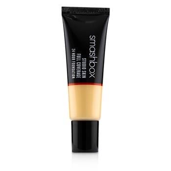 OJAM Online Shopping - Smashbox Studio Skin Full Coverage 24 Hour Foundation - # 2 Light With Warm Undertone 30ml/1oz Make Up