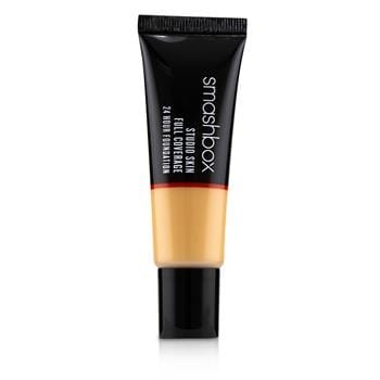 OJAM Online Shopping - Smashbox Studio Skin Full Coverage 24 Hour Foundation - # 2.2 Light Medium With Warm Peach Undertone 30ml/1oz Make Up