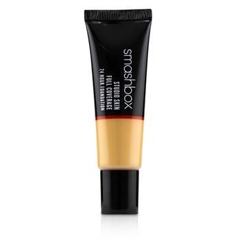 OJAM Online Shopping - Smashbox Studio Skin Full Coverage 24 Hour Foundation - # 2.35 Light Medium With Warm Golden Undertone 30ml/1oz Make Up