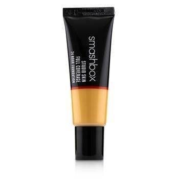 OJAM Online Shopping - Smashbox Studio Skin Full Coverage 24 Hour Foundation - # 3.05 Medium With Warm Golden Undertone 30ml/1oz Make Up