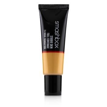 OJAM Online Shopping - Smashbox Studio Skin Full Coverage 24 Hour Foundation - # 3.2 Medium Dark With Neutral Undertone 30ml/1oz Make Up