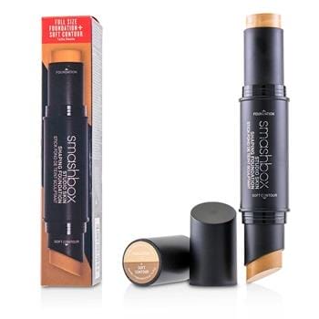 OJAM Online Shopping - Smashbox Studio Skin Shaping Foundation + Soft Contour Stick - # 1.1 Fair 11.75g/0.4oz Make Up