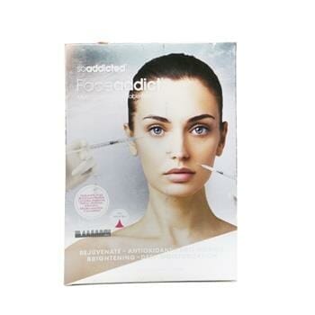 OJAM Online Shopping - Soaddicted Faceaddict Multi Zonal Non Injectable Filler 2x 1.2g/0.04oz Skincare