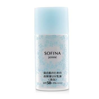 OJAM Online Shopping - Sofina Jenne Whitening UV Cut SPF 50 Emulsion Sp r 30ml/1oz Skincare