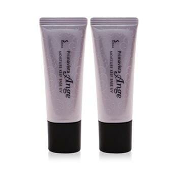 OJAM Online Shopping - Sofina Primavista Ange Moisture Keep Base UV SPF 16 Duo Pack 2x25g/0.83oz Make Up