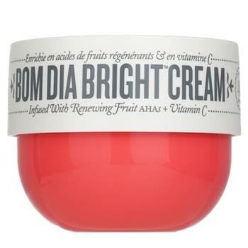OJAM Online Shopping - Sol De Janeiro Body Bom Dia Bright Cream 240ml/8oz Skincare