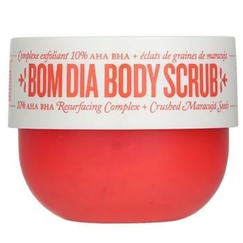 OJAM Online Shopping - Sol De Janeiro Bom Dia Body Scrub 220g/7.8oz Skincare