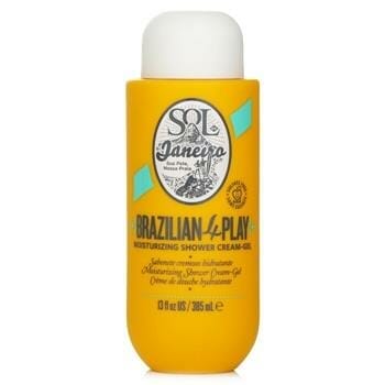 OJAM Online Shopping - Sol De Janeiro Brazilian 4 Play Moisturizing Shower Cream-Gel 385ml/13oz Skincare