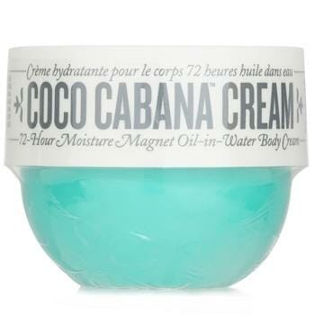 OJAM Online Shopping - Sol De Janeiro Coco Cabana Cream 75ml/2.5oz Skincare