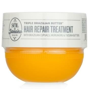 OJAM Online Shopping - Sol De Janeiro Triple Brazilian Butter Hair Repair Treatment 238ml/13.29oz Hair Care