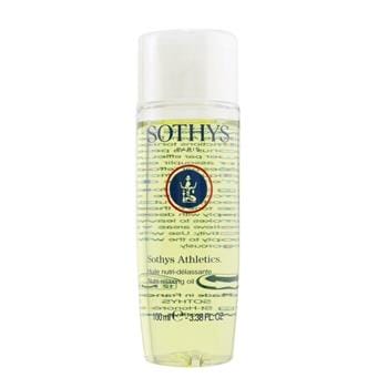 OJAM Online Shopping - Sothys Athletics Nutri Relaxing Oil 100ml/3.38oz Skincare